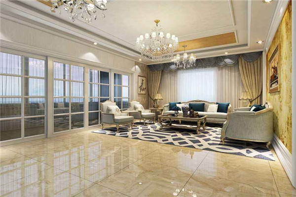 欧罗雅全屋整装